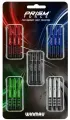 Набор из 5-ти комплектов хвостовиков Winmau Prism Force Collection (Medium) 8118