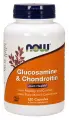 Биологически активная добавка NOW Glucosamin & Chondroitin, для суставов, таблетки, 120 штук