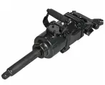JTC-5901-OLD Пневмогайковерт ударный 1' (3390 Nm) 90PSI 3700об/мин, длина шпинделя 203мм, общ длина 622мм, расх возд 566 L/min, реком штуцер -D40PMA,