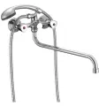 Milardo Tring TRISB02M10 хром
