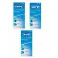 Зубная нить Oral-B Super Floss, 50 нитей х 3 шт