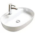 Раковина 51.5 см CeramaLux N78325XS белый