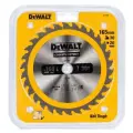 Пильный диск DeWALT Construction DT1935-QZ 165х20 мм 1 шт.