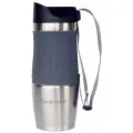 Термокружка kamille KM-2052, 0.38 л, серый