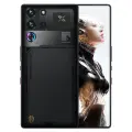 Смартфон ZTE Nubia RedMagic 10S Pro 16.512 Гб, Dusk, прозрачный черный