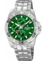 Наручные часы FESTINA Multifunction, зеленый