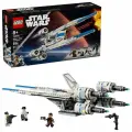 Конструктор LEGO Star Wars™ 75399 Звёздный истребитель повстанцев U-wing, 594 дет.