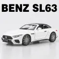 Maisto Mercedes-Benz SL63 AMG 1:24, Белый