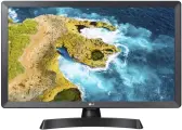 LG Телевизор LED LG 24 24TQ510S-PZ. ARUZ черный HD 60Hz DVB-T DVB-T2 DVB-C USB WiFi Smart TV