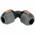 Соединитель L-образный 25 мм (2773-20) GARDENA 1