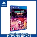 Игра Neon City Riders Super Powered Edition (Limited Run #359)PS4 Английский язык Диск на PlayStation 4