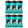Axe/ Гель для душа и шампунь Ice Chill, 250 мл, 6 шт