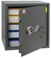 Сейф ONIX OFFICE NTL-40ME, мебельный, элек+авар. ключ. замок