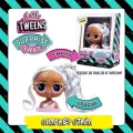 Игровой набор L.O.L.SURPRISE! Смена образа куклы Tweens Swap Сильвер стайл