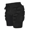 Шорты для катания на сноуборде, Защитные Мягкие, для катания на лыжах, катания на коньках, сноуборде