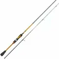 Спиннинг для рыбалки Daiwa IPRIMI MX 662LFS 1.98м, тест 1.5-8гр