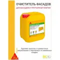 Очиститель фасадов и тротуарной плитки Sikagard-105 EC, 5 л