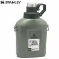 Фляга Stanley Classic 1L тёмно-зеленая