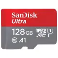 Карта памяти MICRO SDXC 128GB UHS-I SDSQXAO-128G-GN6ZG SANDISK