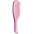 TANGLE TEEZER Щетка скелетная The Wet Detangler, для мытья головы, для распутывания волос, 22 см розовый 1 шт.