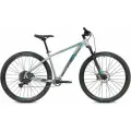Горный велосипед Stinger Reload Std 29 (2024), алюминиевая рама, размер 18, серебристый