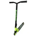 Самокат трюковый Nonstopika Overpik для детей и подростков, двухколёсный, цвет зеленый