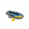 Лодка надувная Intex Challenger 2 Set 236х114х41см + весла + насос 68367NP