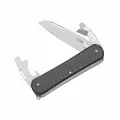 Складной нож FOX Knives FX-VP130-3 CF VULPIS