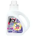 LION Top Clear Liquid Antibacterial (Япония), 0.9 л, универсальное, для синтетических тканей