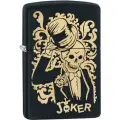 Зажигалка ZIPPO 29632 Joker