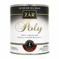 Бесцветный полиуретановый лак для внутренних работ ZAR Interior Oil Base Poly 946 мл Глянцевый 32812