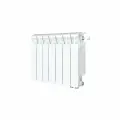 Радиатор биметаллический RIFAR MONOLIT Ventil 350 7 секций нижнее правое подключение