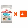 ROYAL CANIN MINI URINARY CARE для взрослых собак маленьких пород при мочекаменной болезни NEW 1 кг х 4 шт