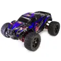 Радиоуправляемый монстр Remo Hobby MMAX PRO UPGRADE 4WD 2.4G 1/10 RTR-RH1031PRO-UPG - Синий