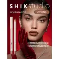 Карандаш для губ SHIKstudio стойкий оттенок VERONA темно-бежевый нюдовый LIP PENCIL