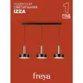 Подвесной светильник Freya FR4008PL-03BBS Цоколь E27, 40W, IP 20