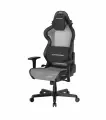 DxRacer Игровое компьютерное кресло AIR D7100/NG (LAFMEA) 2025г. в. (раздельные подушки) черный/серый