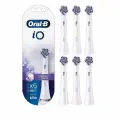 Насадки для зубной щетки Oral-B iO Radiant 6 pcs, белый