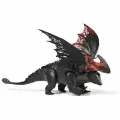 Фигурка Дракон Титан Красная смерть Как приручить дракона DreamWorks Dragons Titan Red Death интерактивный
