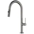 Смеситель KAISER Merkur 26466-15 для кухни, Gunmetal