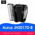 Аккордеон Aurus JH2017D-B 37/96/7+2