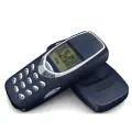 Мобильный телефон Nokia 3310 2G GSM Темно-синий