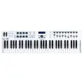 Миди клавиатура Arturia KeyLab Essential 61 MK3 White