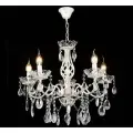 Люстра подвесная хрустальная 2313/5 RILON WG