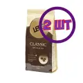 Кофе в зернах Lebo Classic, м/у, 250 г (комплект 2 шт.) 6001828