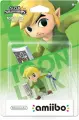 Amiibo. Фигурка Мульт-Линк / Toon Link (Super Smash Bros. Collection)