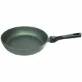 Сковорода Baroly Green 26 см индукционная каменная крошка, съемная бакелитовая ручка