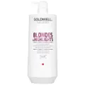 Goldwell Dualsenses Blondes Highlights Anti-Yellow Shampoo - Шампунь против желтизны 1000 мл