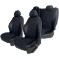 Чехлы на автомобильные Skoda Yeti 2009-2018 г. в. Раздельная спинка и сиденье заднего ряда 40/20/40.