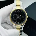 Наручные часы Armani Exchange Dante, серебряный/черный